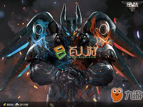 逆战幻域最新爆料图,神秘幻境即将开启，全新冒险篇章即将展开